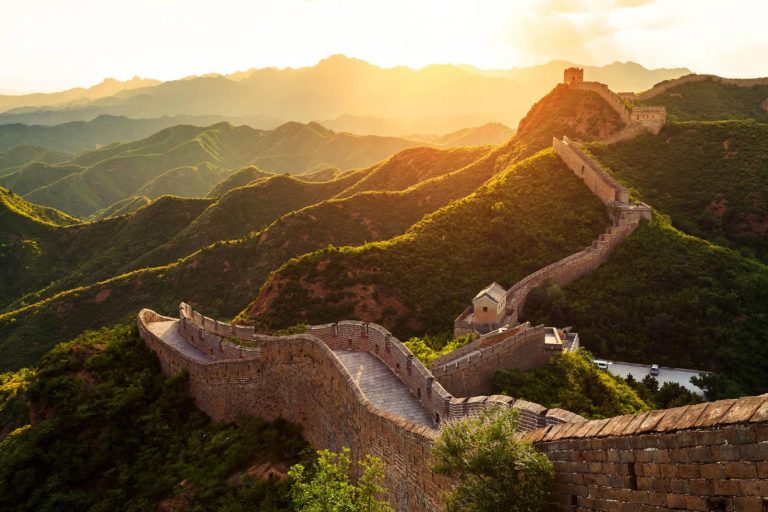 Trips to trek the Great Wall of China