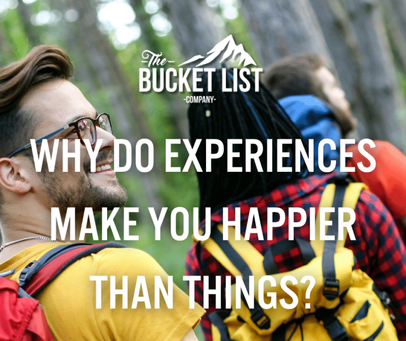 Why do experiences make you happier than things? - featured image