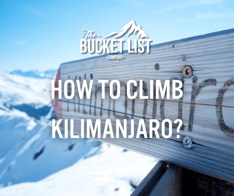How to Climb Kilimanjaro? - featured image