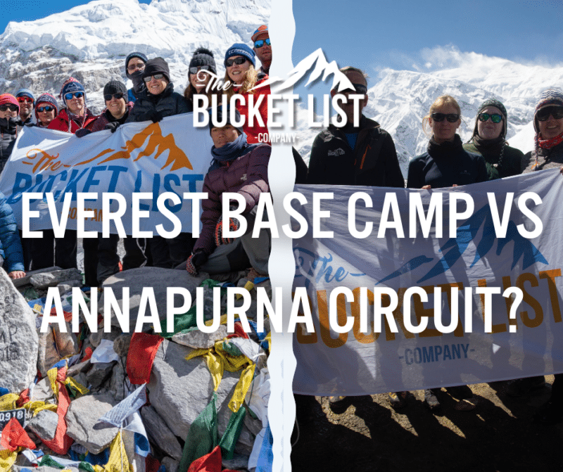Everest Base Camp vs Annapurna Circuit? - featured image
