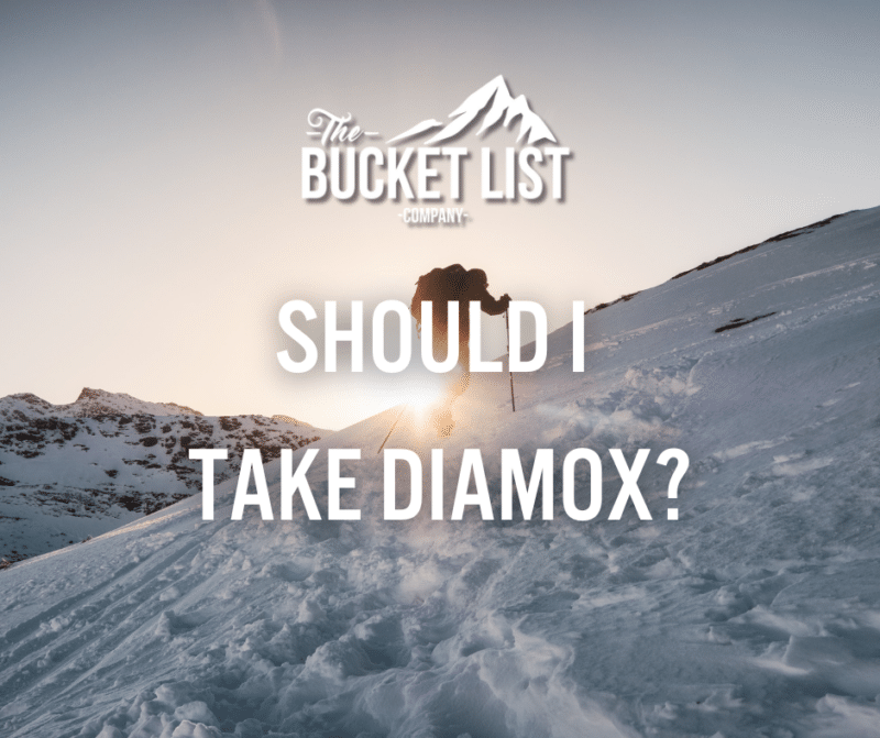 Should I take Diamox? - featured image