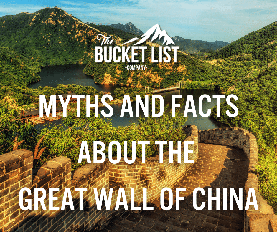 Myths and Facts About the Great Wall of China - featured image