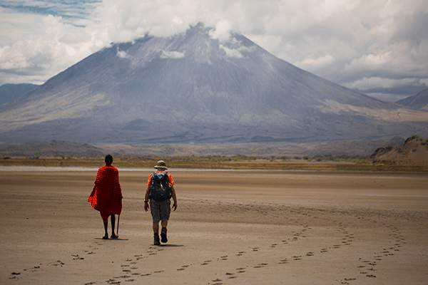 Ngorongoro Highlands Trek Featured Image