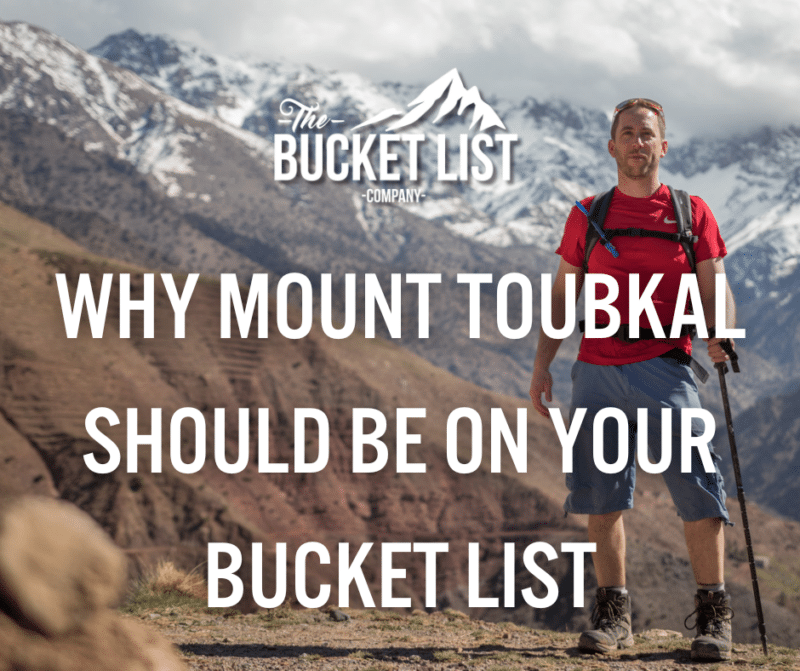 Why Mount Toubkal Should Be On Your Bucket List - featured image