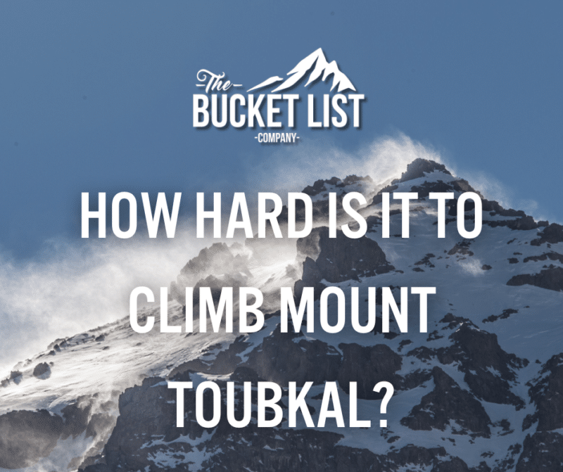 How hard is it to climb Mount Toubkal? - featured image