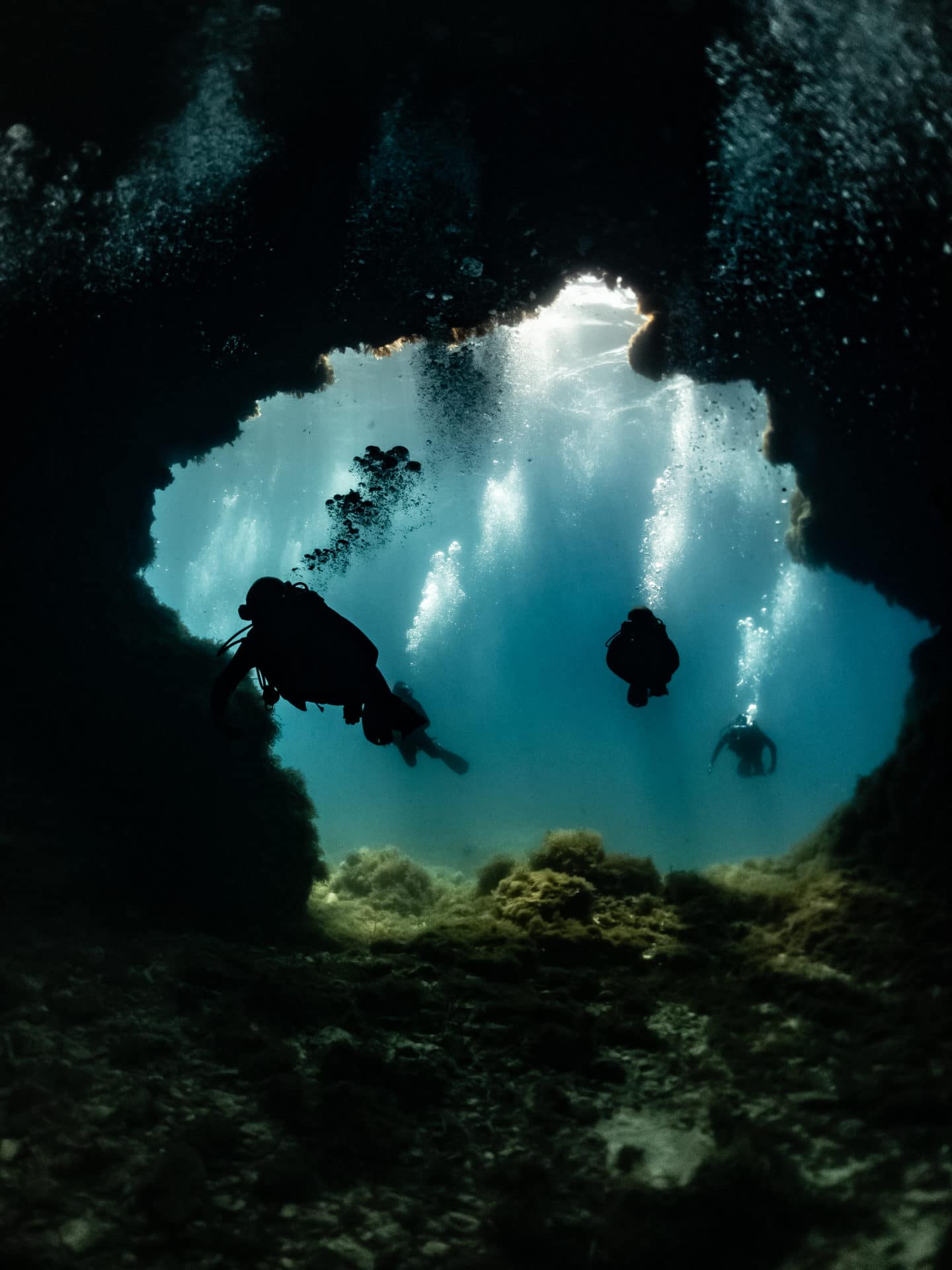 Gozo Scuba Diving