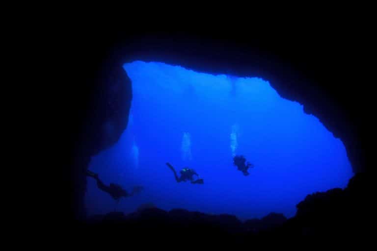 Scuba diving holidays