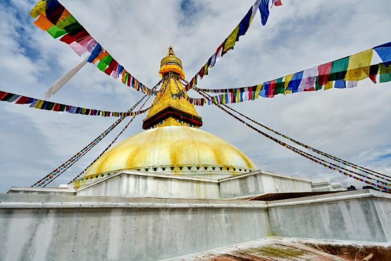 Kathmandu guided tour