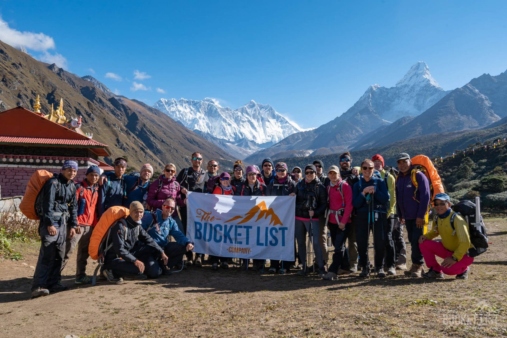 Do I need to train for Everest Base Camp?