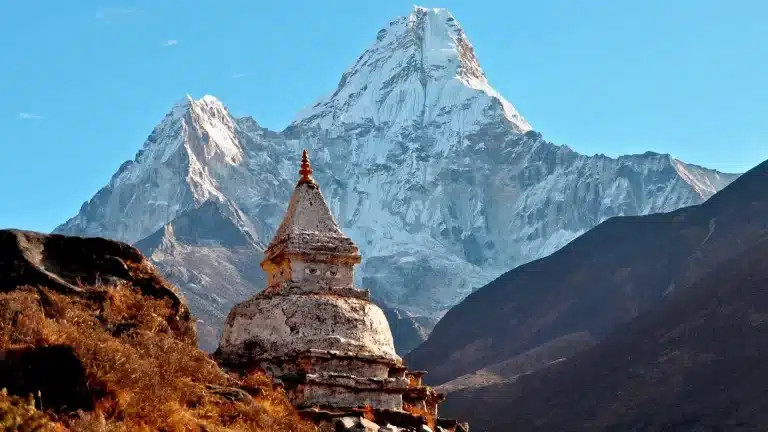 ama dab lam peak Nepal, TBLC