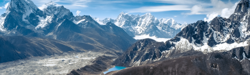how to get to Gokyo Lakes
