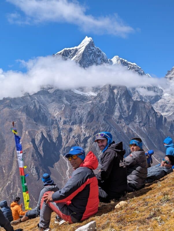 IMG WA x - Everest Base Camp & Island Peak - Adventure Tour