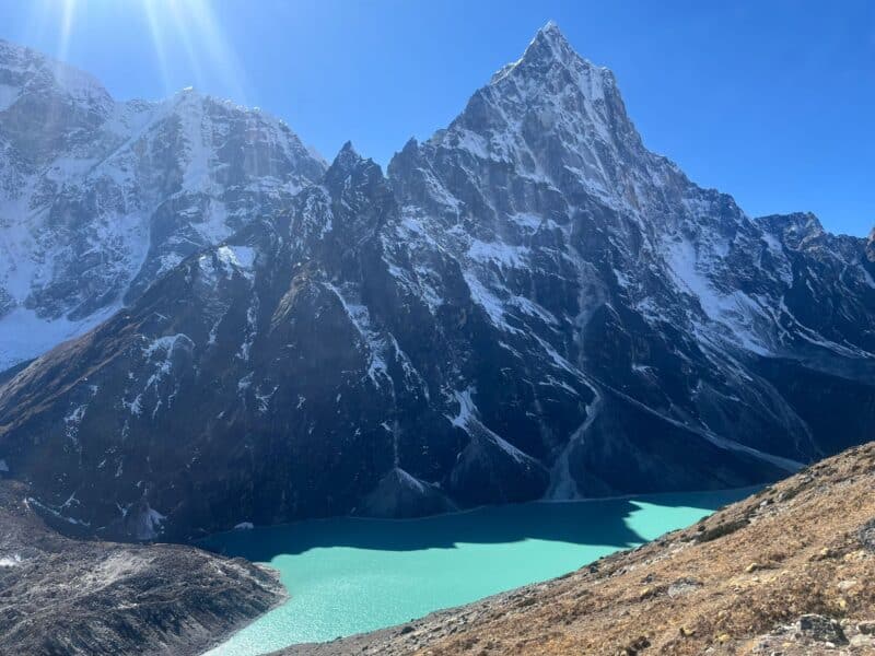 IMG WA x - Everest Base Camp & Gokyo Lakes Trek - Adventure Tour