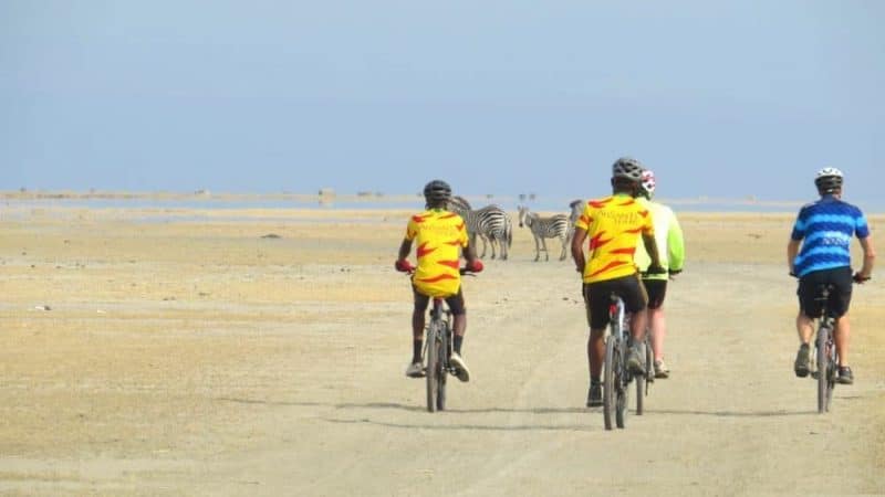 Tanzanian Cycle Adventure