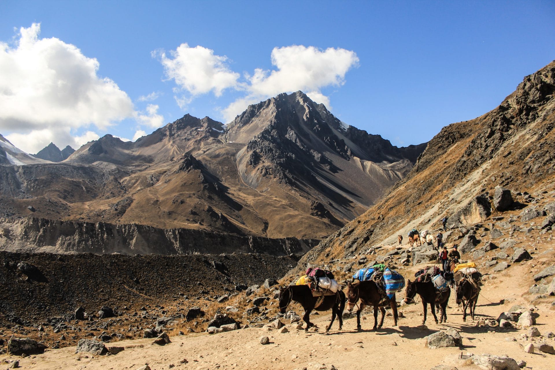 Which Trek Should I take To Machu Picchu?