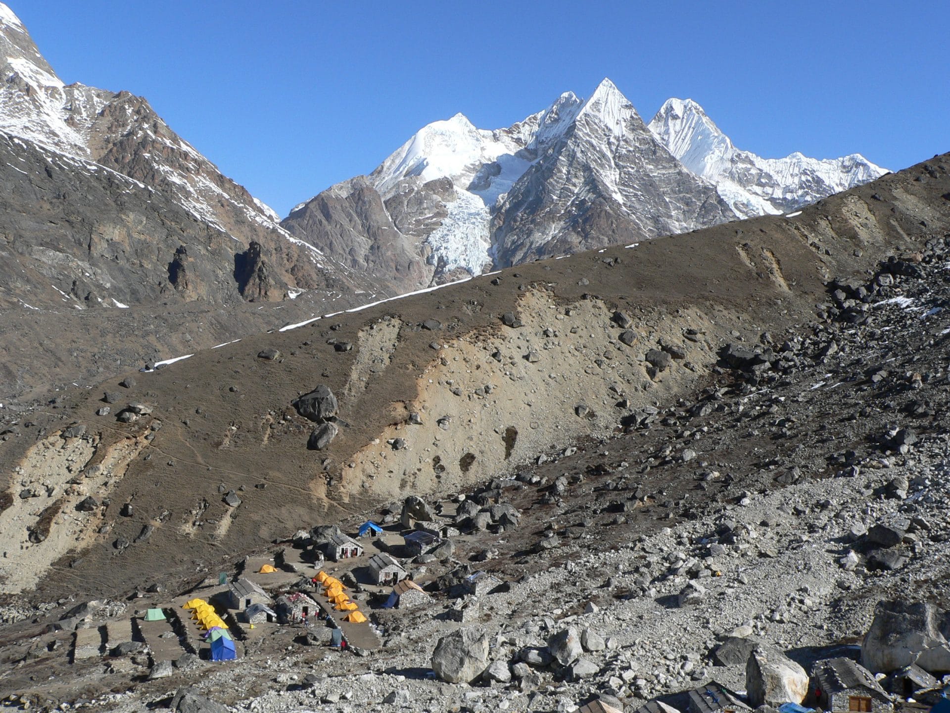 Mera Peak Base Camp Nepal