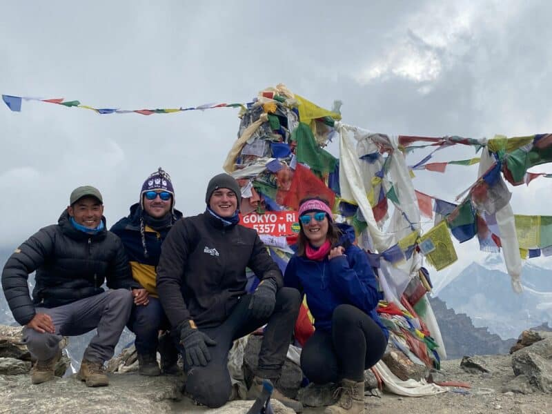 WhatsApp Image at x - Everest Base Camp & Gokyo Lakes Trek - Adventure Tour