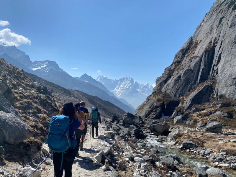 WhatsApp Image at x - Everest Base Camp & Gokyo Lakes Trek - Adventure Tour