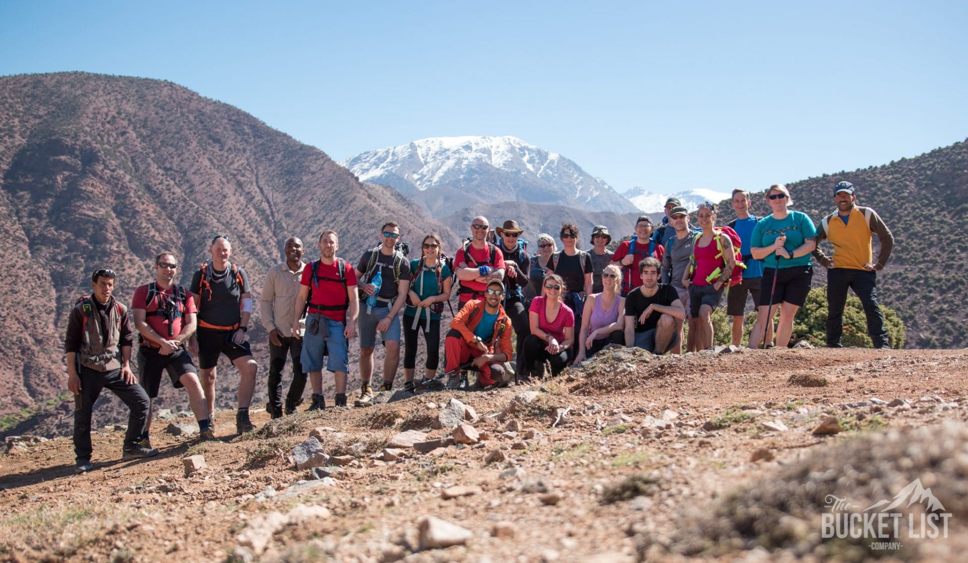 Hiking holidays