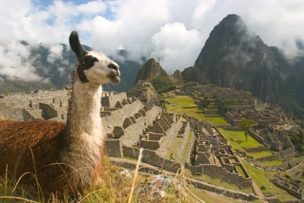Salkantay Trek, Machu Picchu