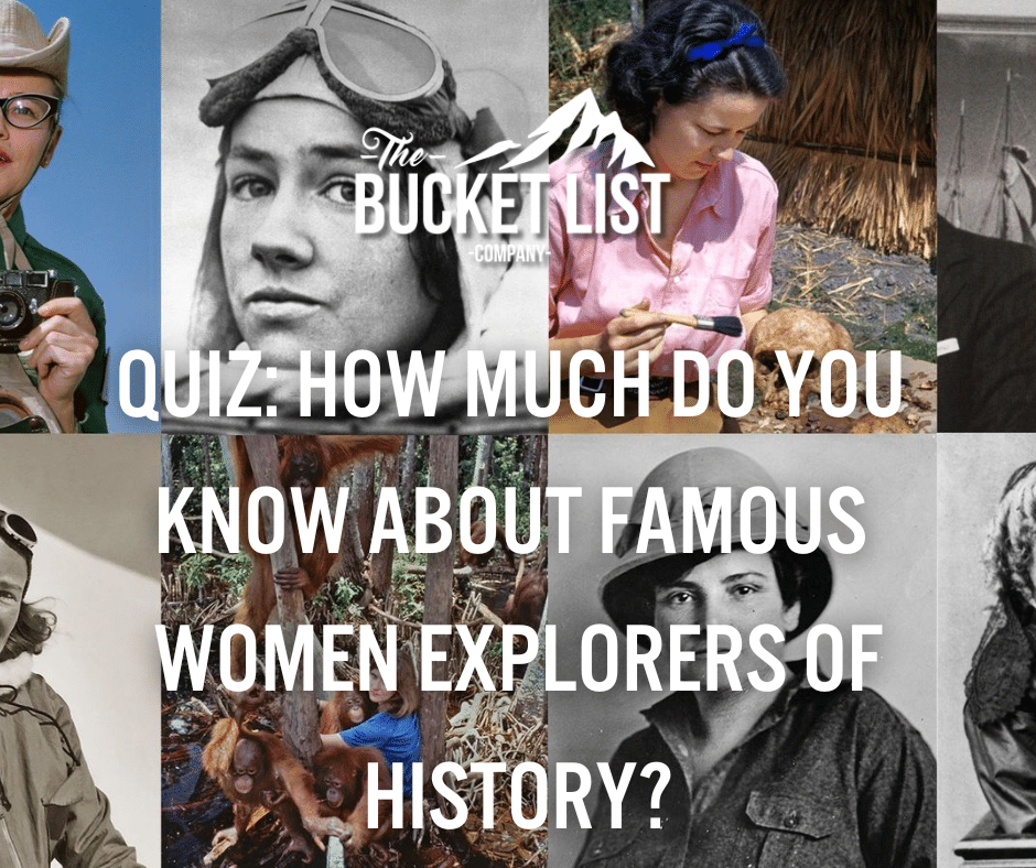 QUIZ: How Much do you Know about Famous Women Explorers of History? - featured image