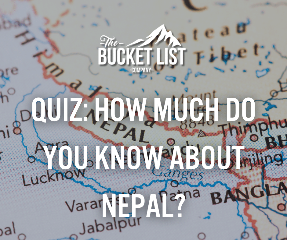 Quiz: How Much do you Know About Nepal? - featured image