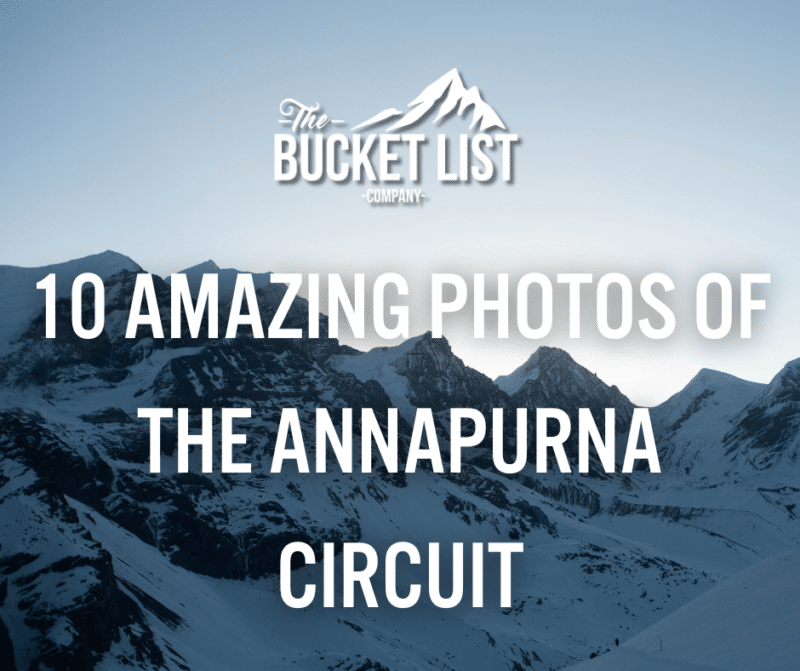10 Amazing Photos of the Annapurna Circuit - featured image
