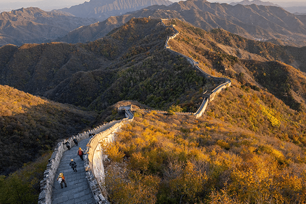 The Great Wall of China, Featured Image