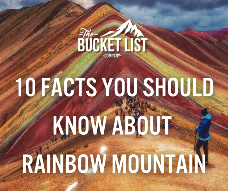 10 Facts You Should Know About Rainbow Mountain - featured image