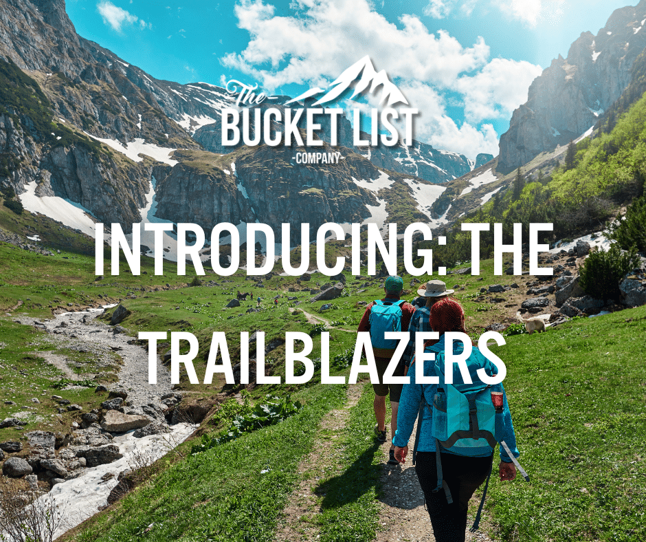 Introducing: The Trailblazers - featured image