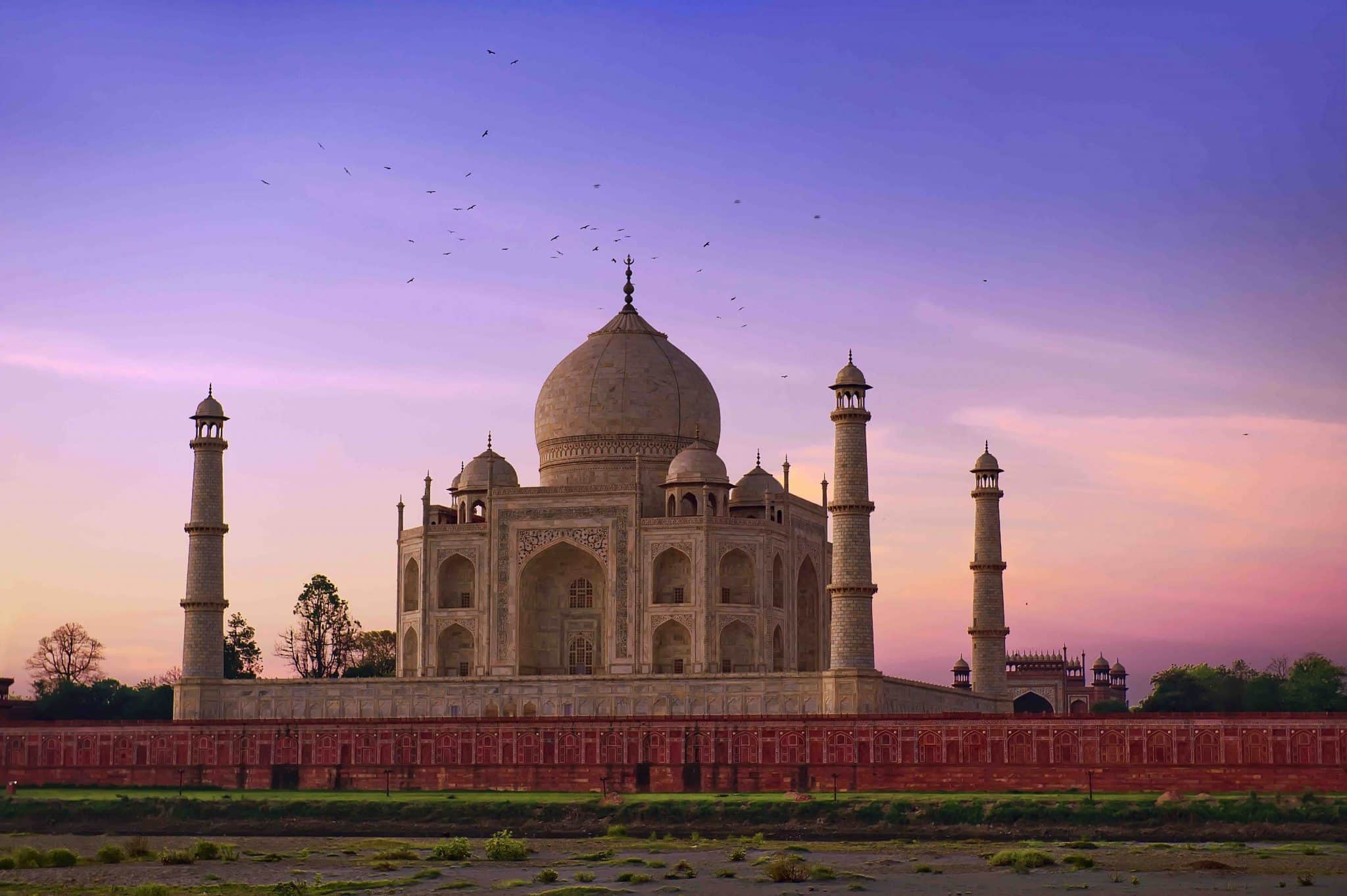 India Himalayan Adventure, Taj Mahal