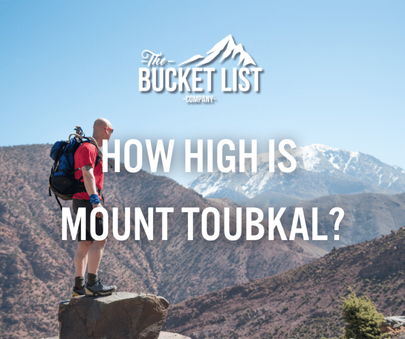 How high is Mount Toubkal? - featured image