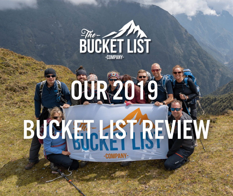 Our 2019 Bucket List Review - featured image