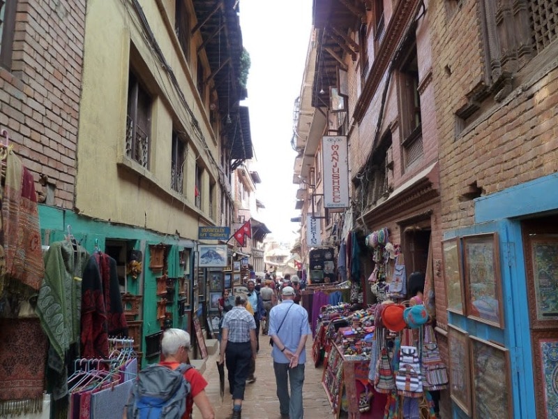 Kathmandu travel, Nepal
