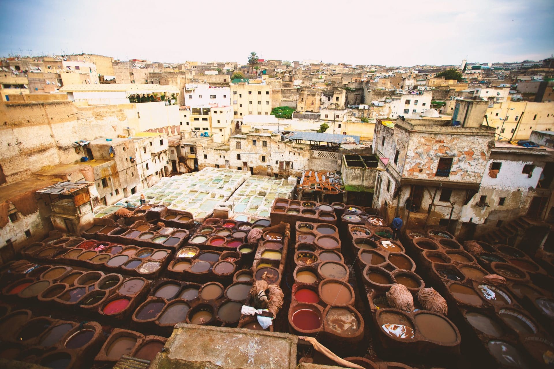 Fes, ultimate Morocco trip