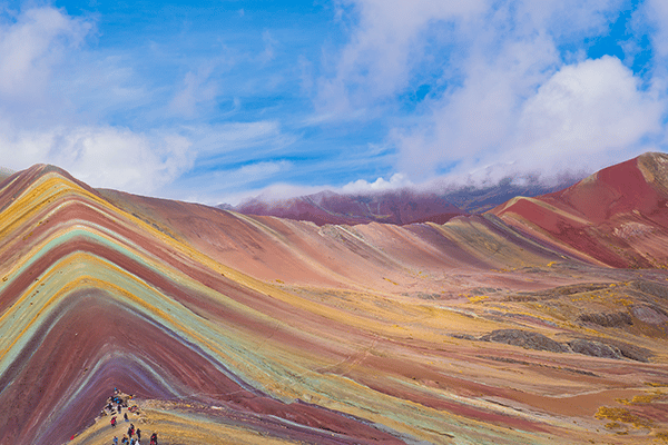 Rainbow Mountain Featured Image