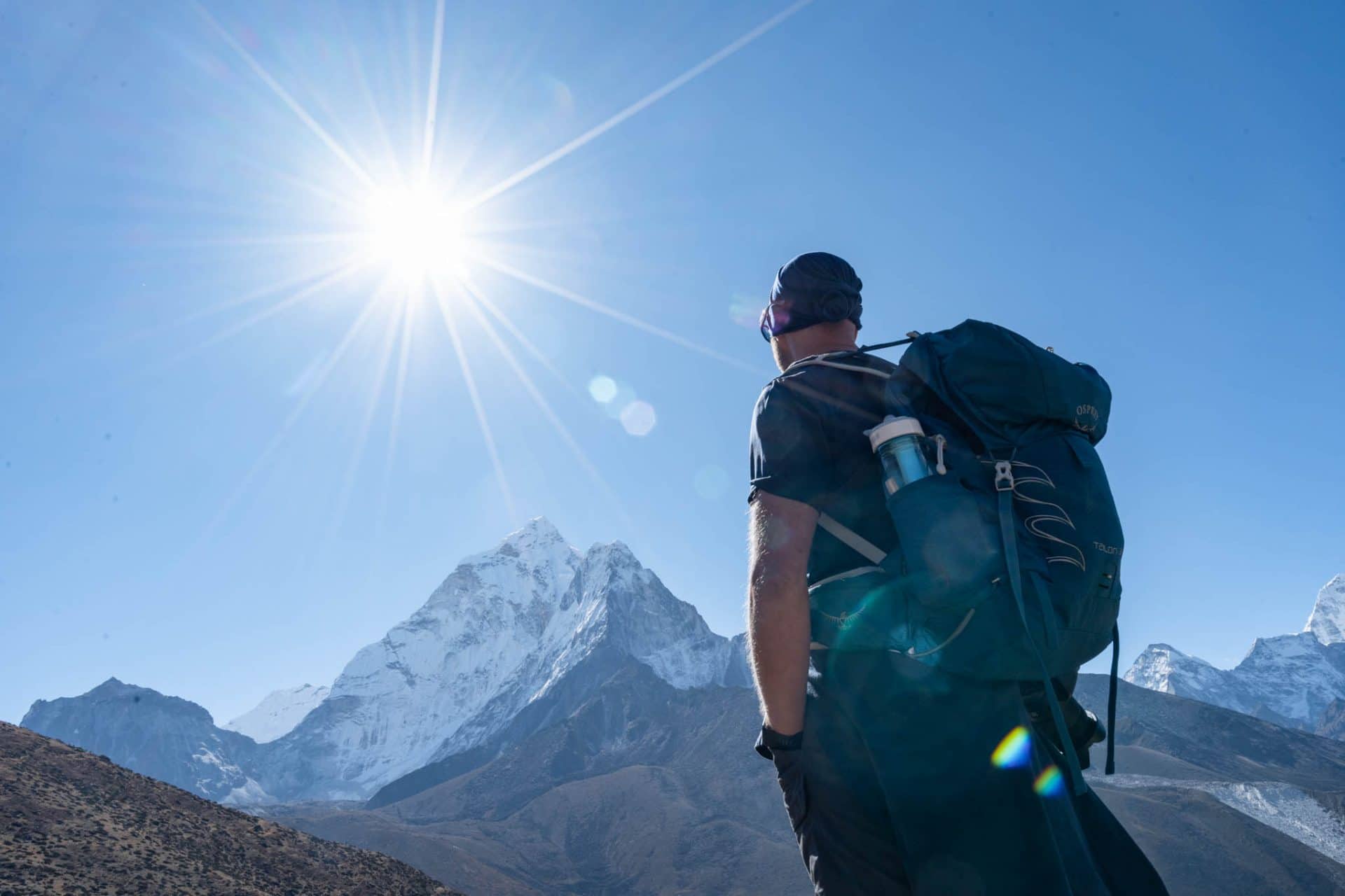 Do I need to train for Everest Base Camp?