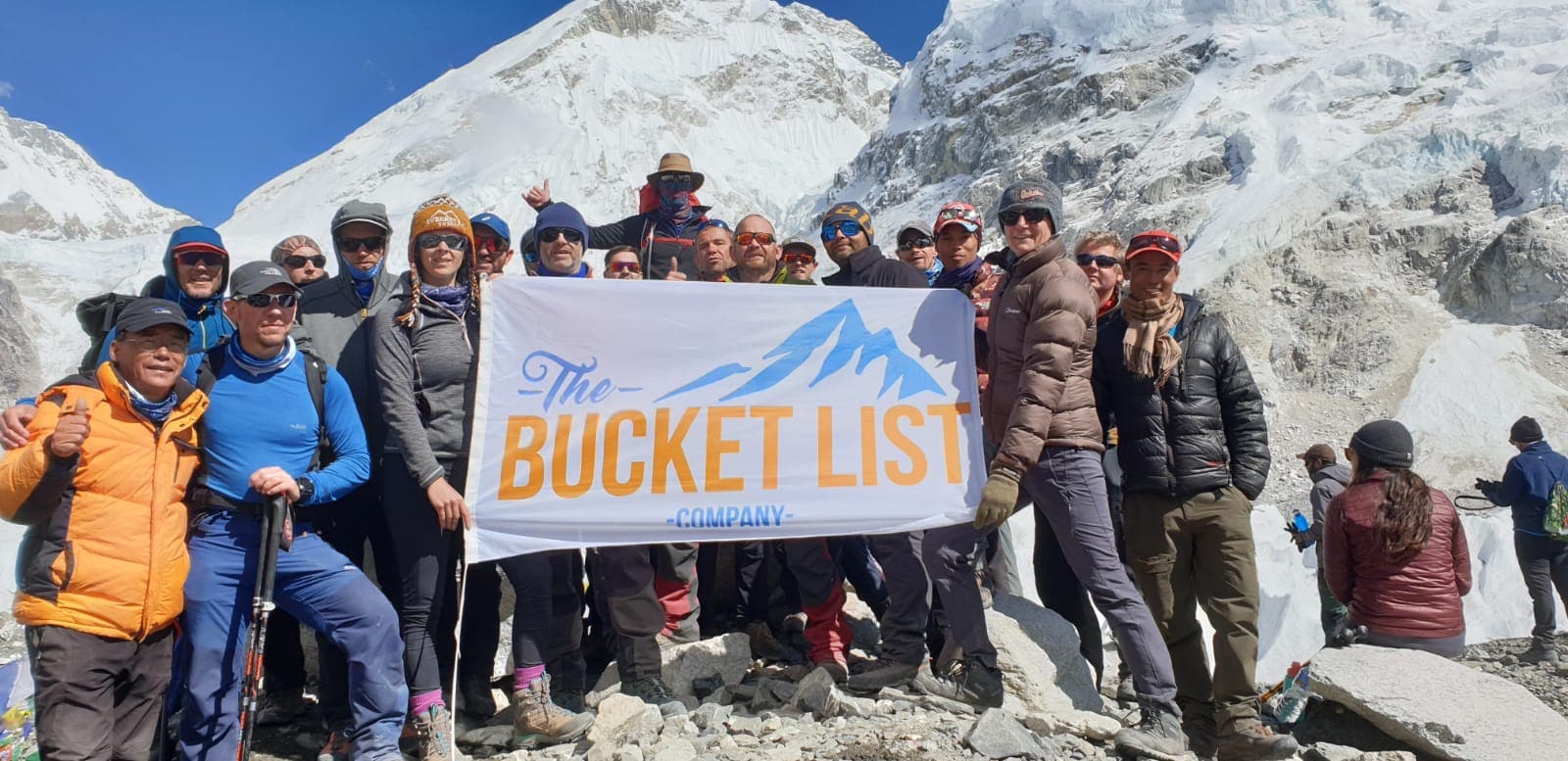 Mount Everest Base Camp trek, Nepal