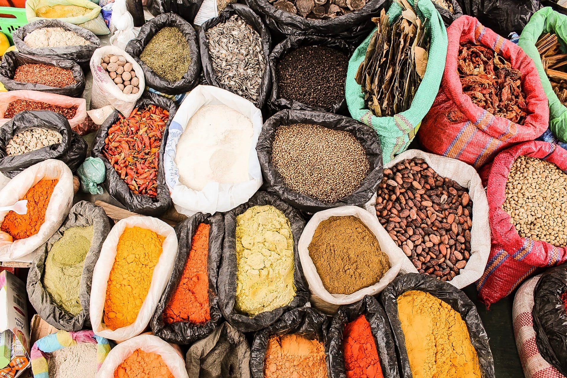 Nepali spices