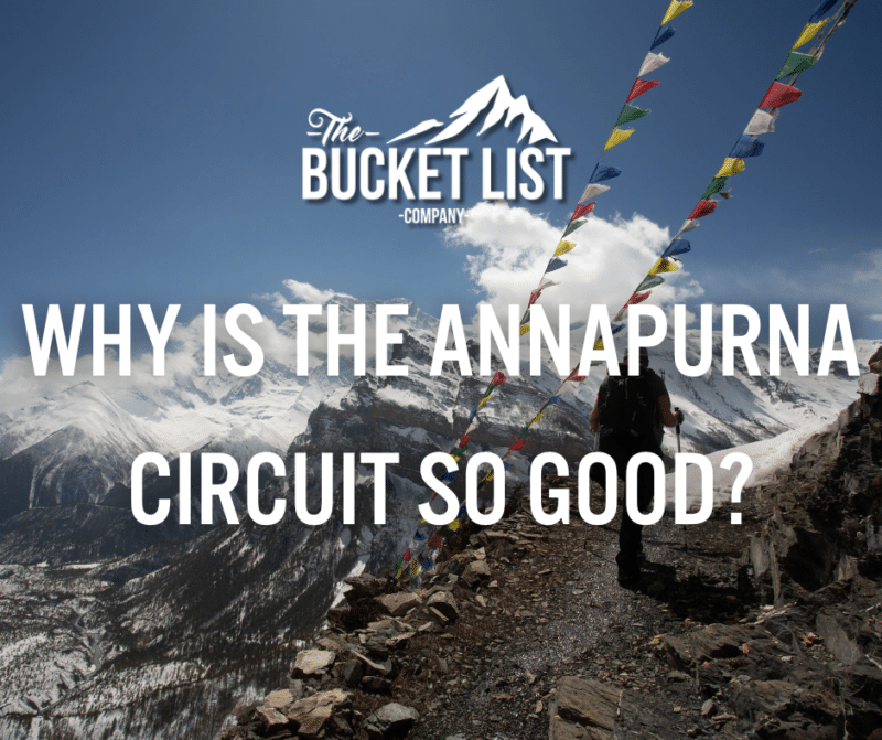 Why is the Annapurna Circuit so good? - feature d image