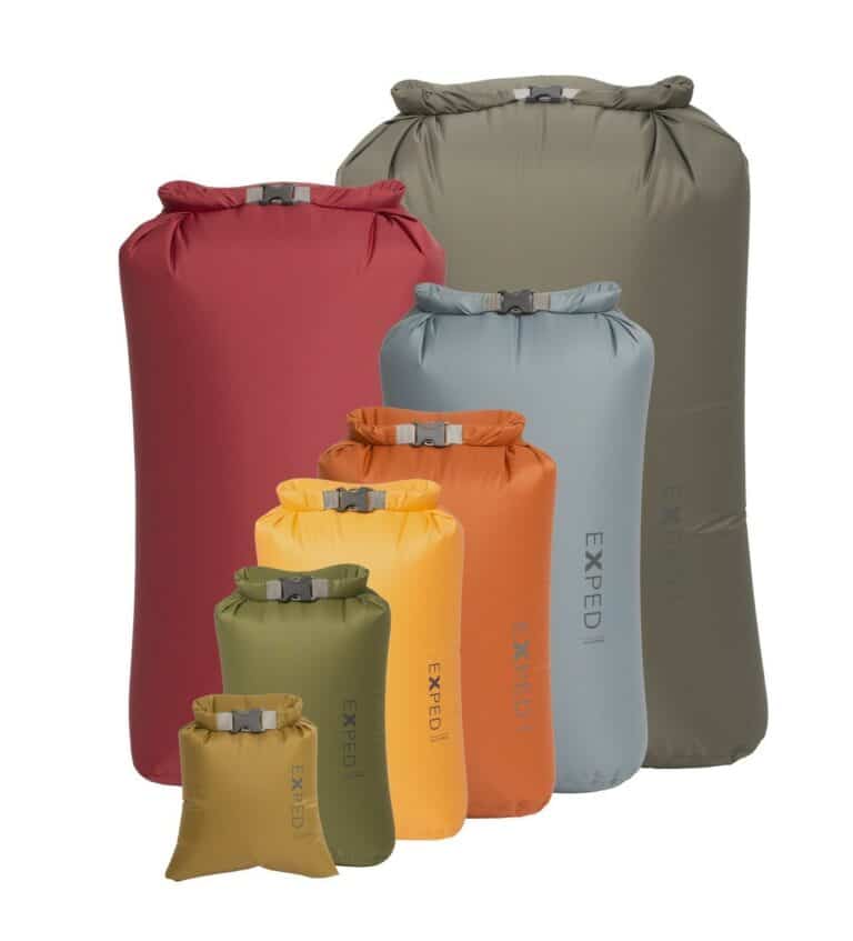 EXPED Fold Dry Bag Classic
