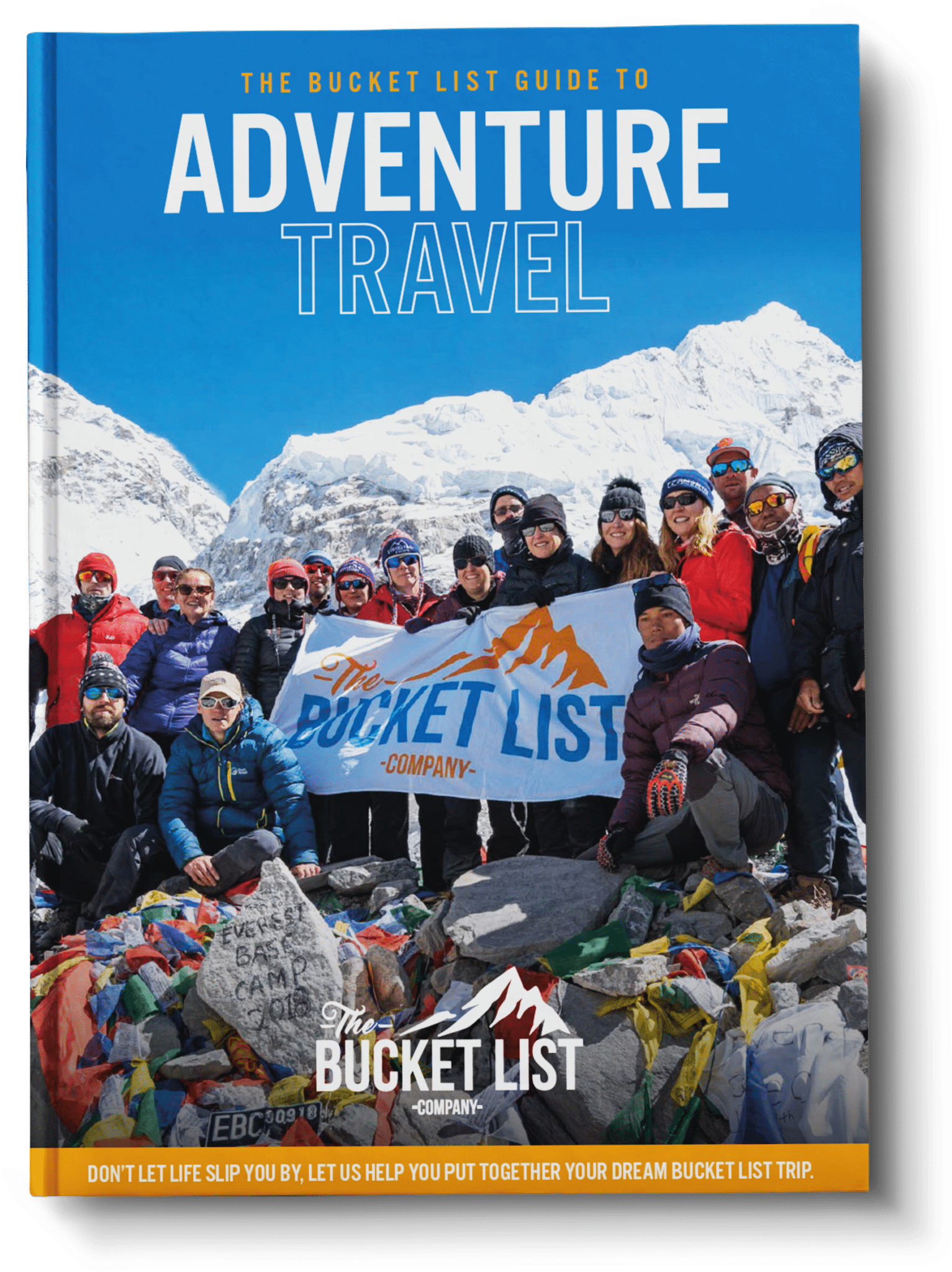 The Bucket List Guide to Adventure Travel 2021 The Bucket List Company