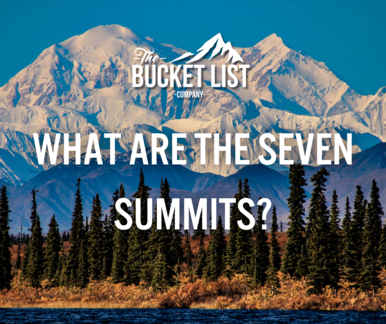 What are the Seven Summits? - featured image