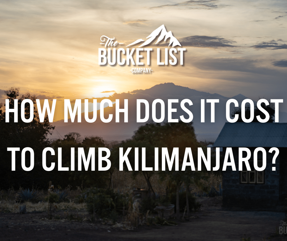 How Much Does It Cost To Climb Kilimanjaro? - featured image