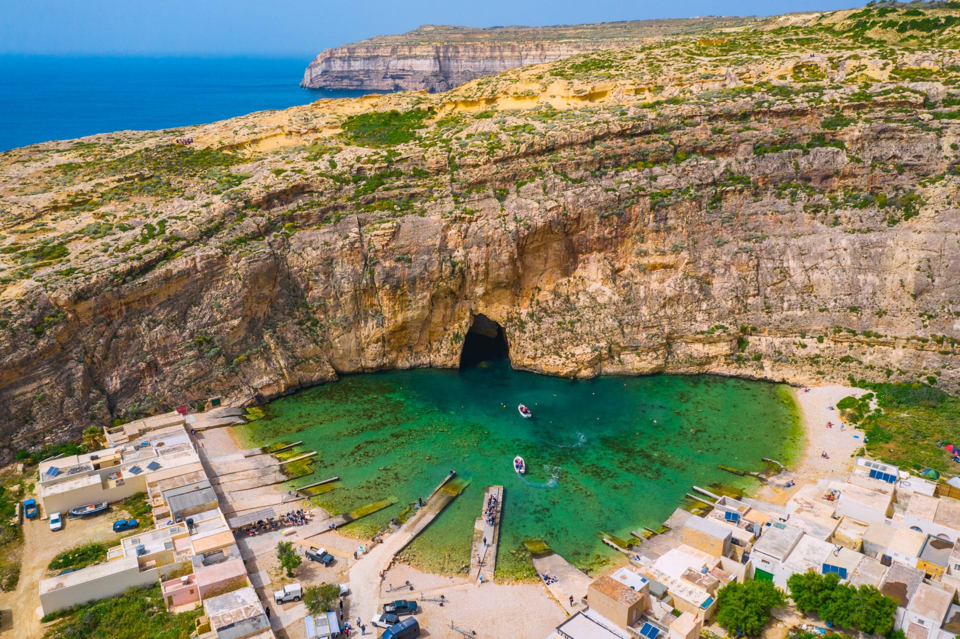 Inland Sea, Gozo