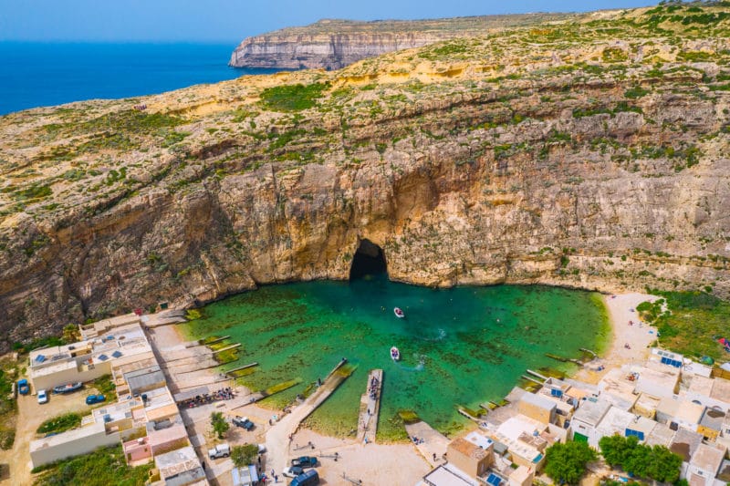 How much does scuba diving cost in Gozo