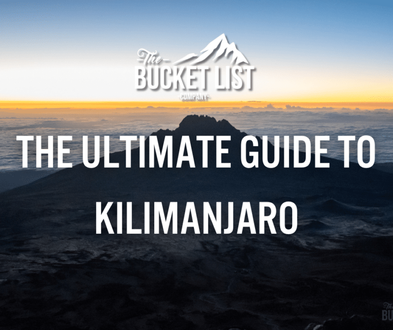The Ultimate Guide to Kilimanjaro - featured image