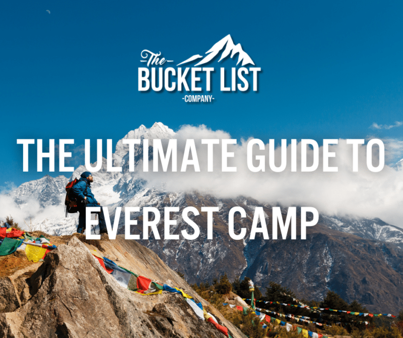 The Ultimate Guide to Everest Camp - featured image