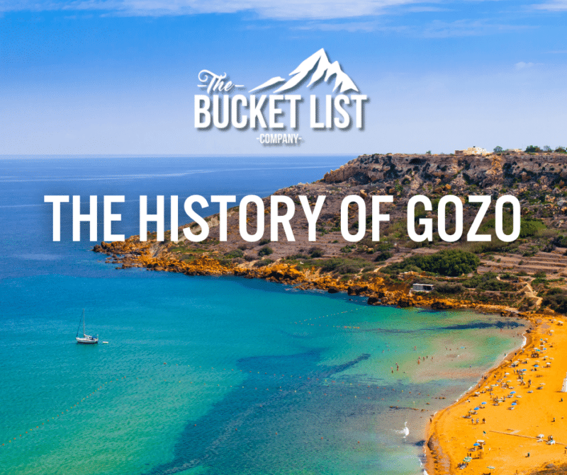 The History Of Gozo - featured image