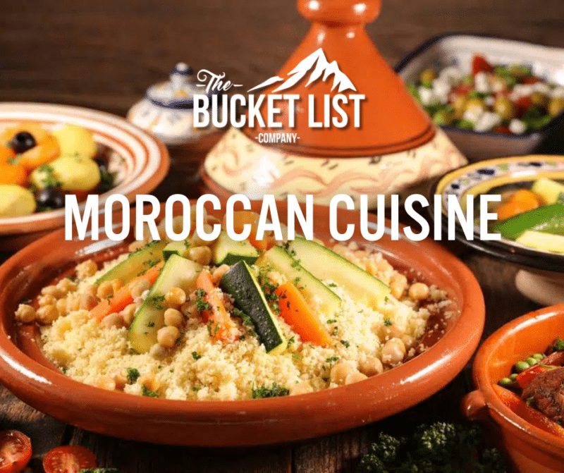 Moroccan Cuisine - featured image
